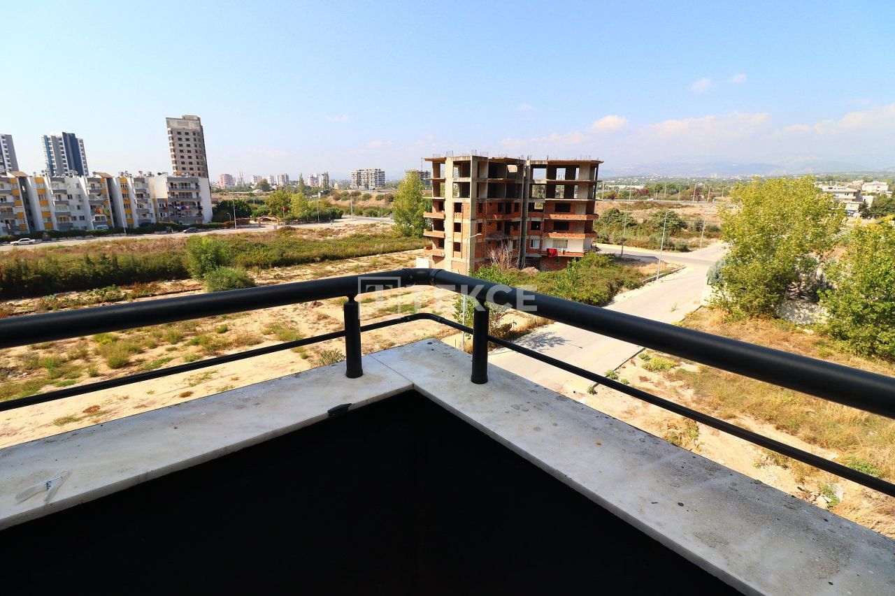 Апартаменты Мезитли, Турция, 97 м² - фото 15