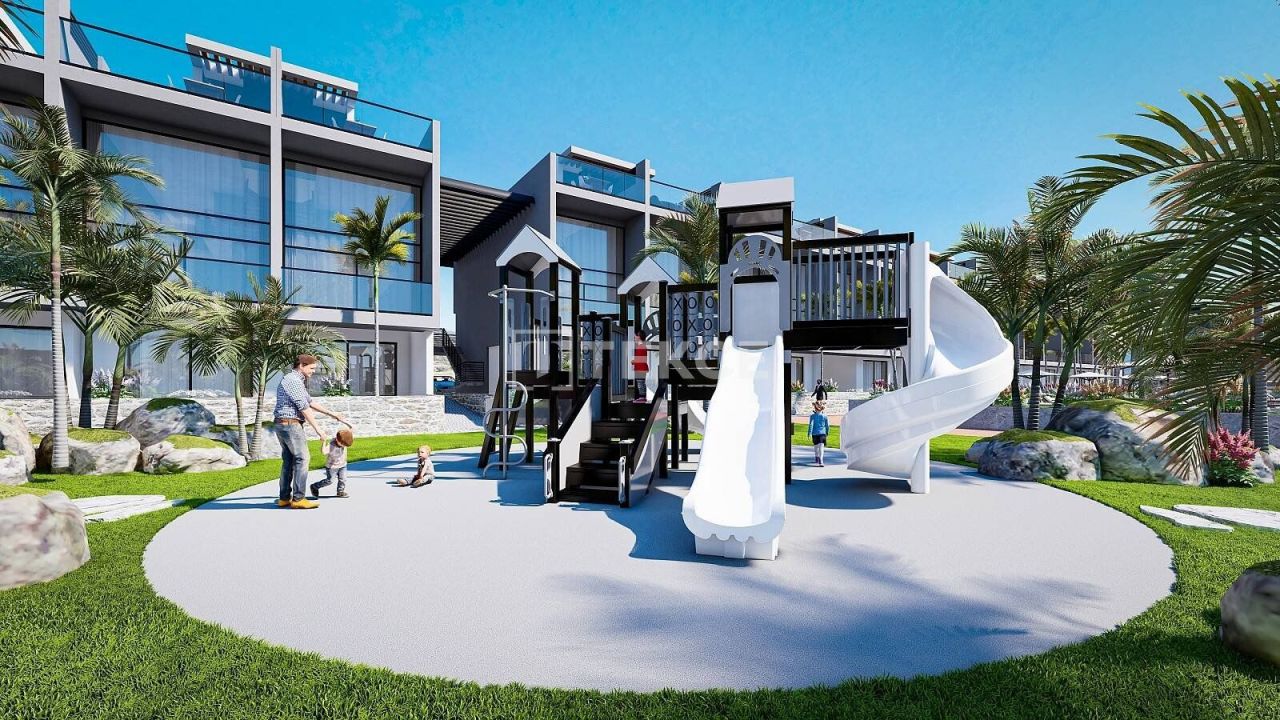 Пентхаус в Газимагусе, Кипр, 186 м² - фото 15