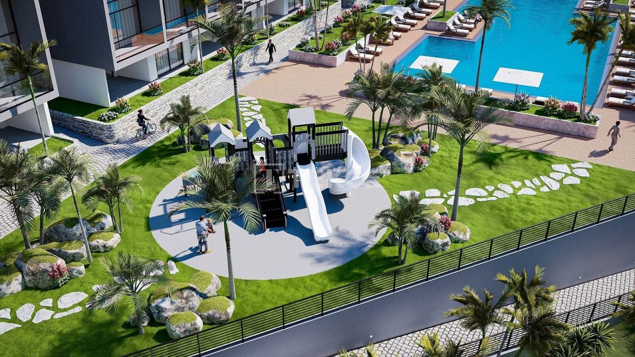 Пентхаус в Газимагусе, Кипр, 186 м² - фото 16