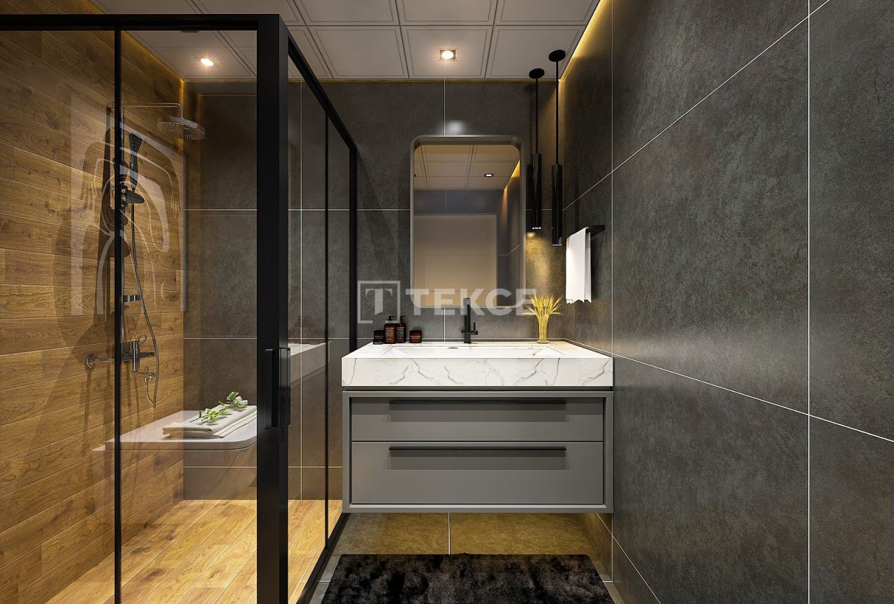 Апартаменты Мезитли, Турция, 85 м² - фото 17