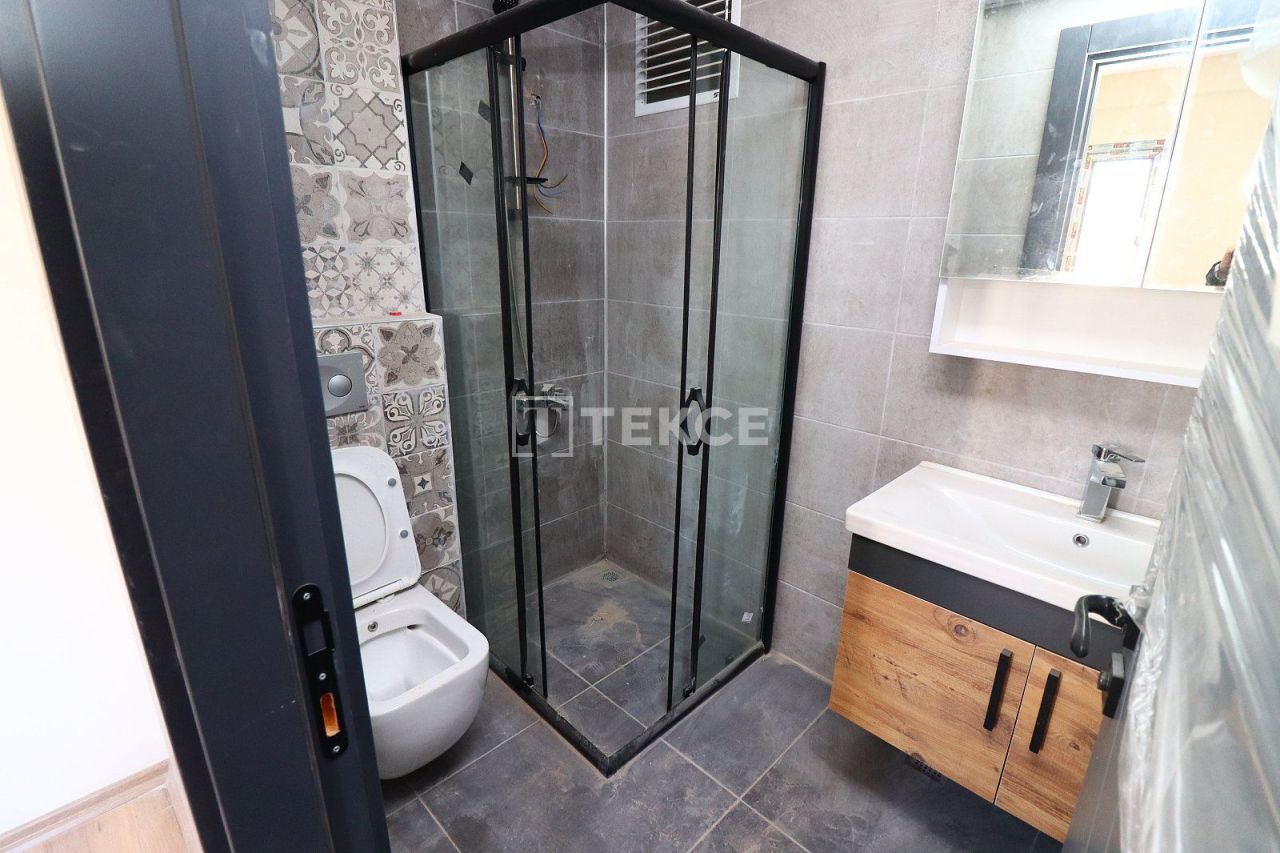 Апартаменты Мезитли, Турция, 97 м² - фото 18