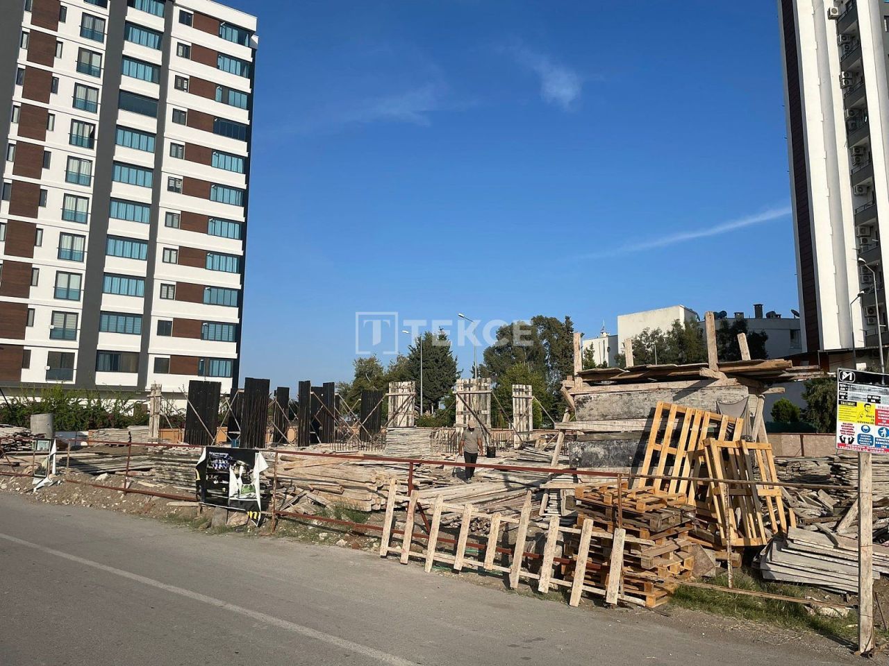 Апартаменты Мезитли, Турция, 85 м² - фото 19