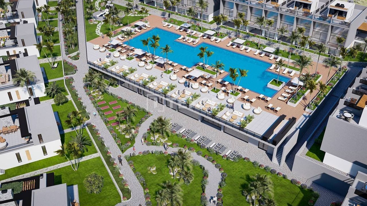 Пентхаус в Газимагусе, Кипр, 186 м² - фото 19