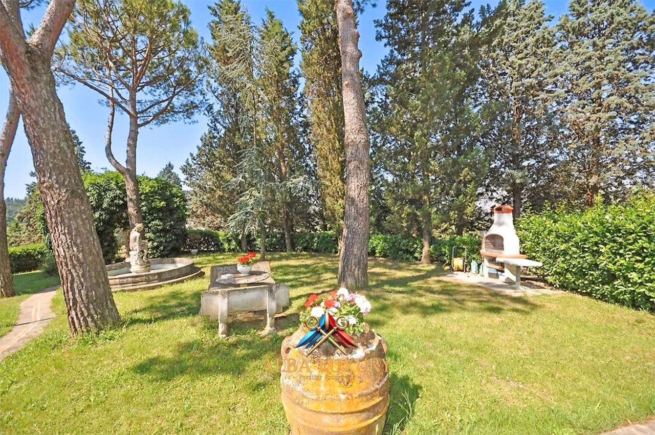 Вилла via del chiesino, Италия, 1 078 м² - фото 3