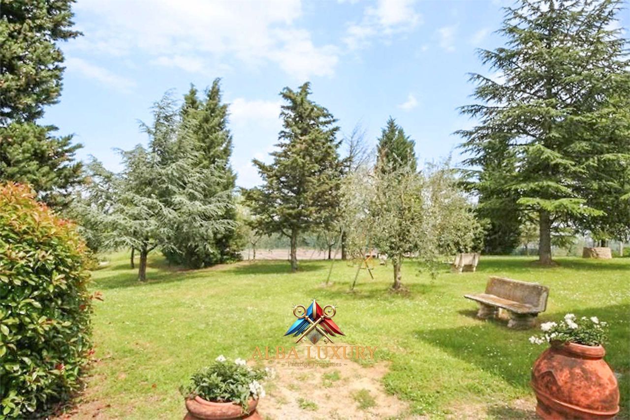 Вилла via del chiesino, Италия, 1 078 м² - фото 4