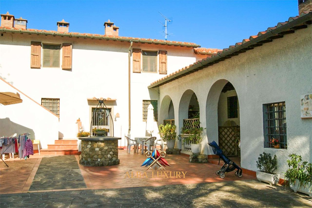 Вилла via del chiesino, Италия, 1 078 м² - фото 5