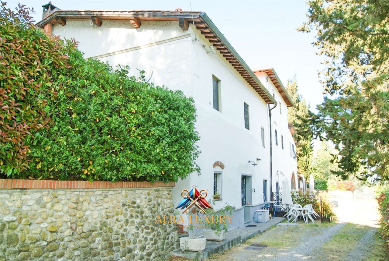 Вилла via del chiesino, Италия, 1 078 м² - фото 8