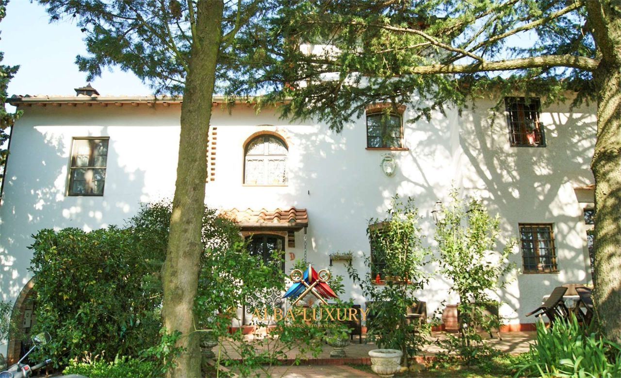 Вилла via del chiesino, Италия, 1 078 м² - фото 9