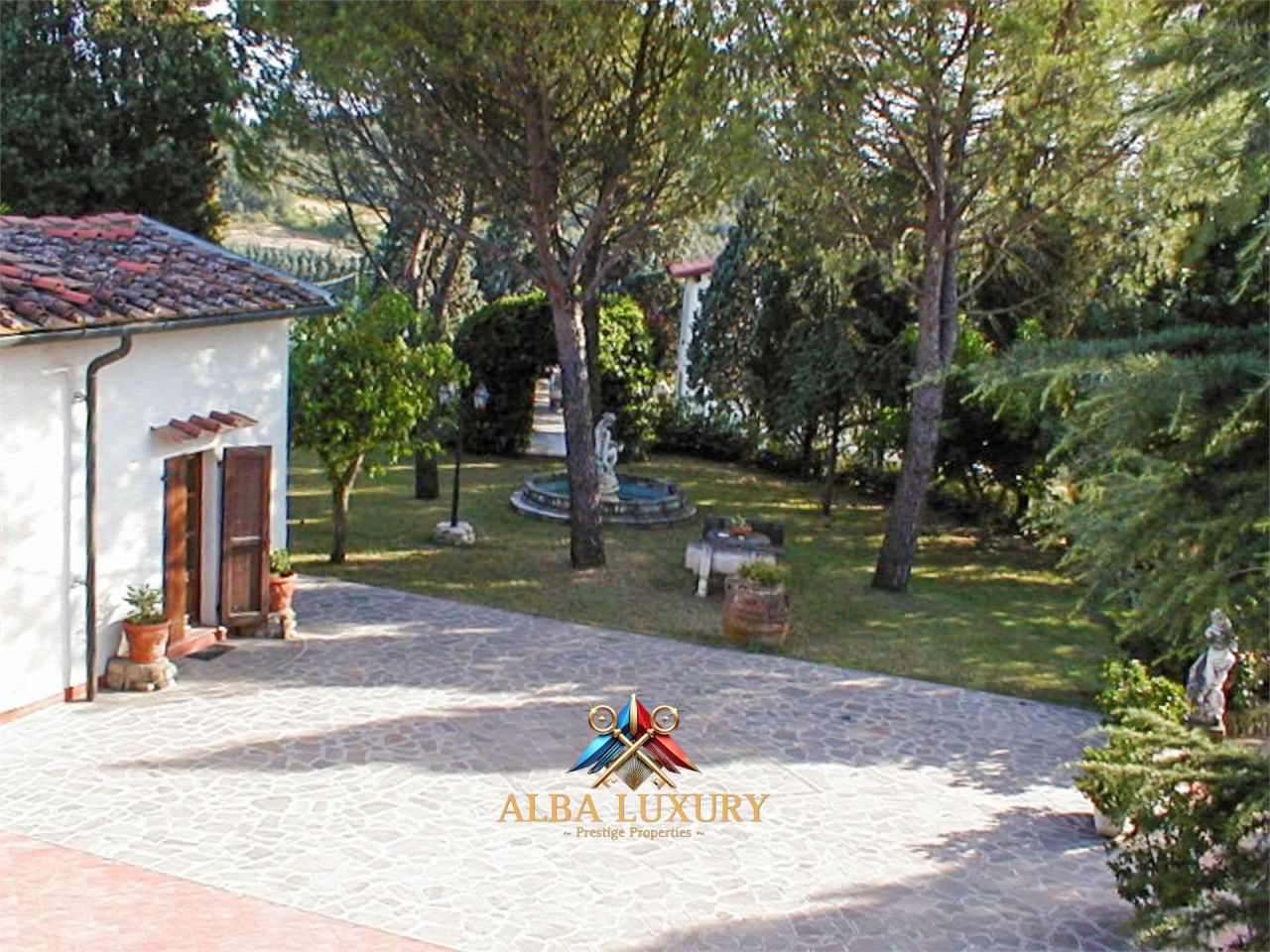 Вилла via del chiesino, Италия, 1 078 м² - фото 13