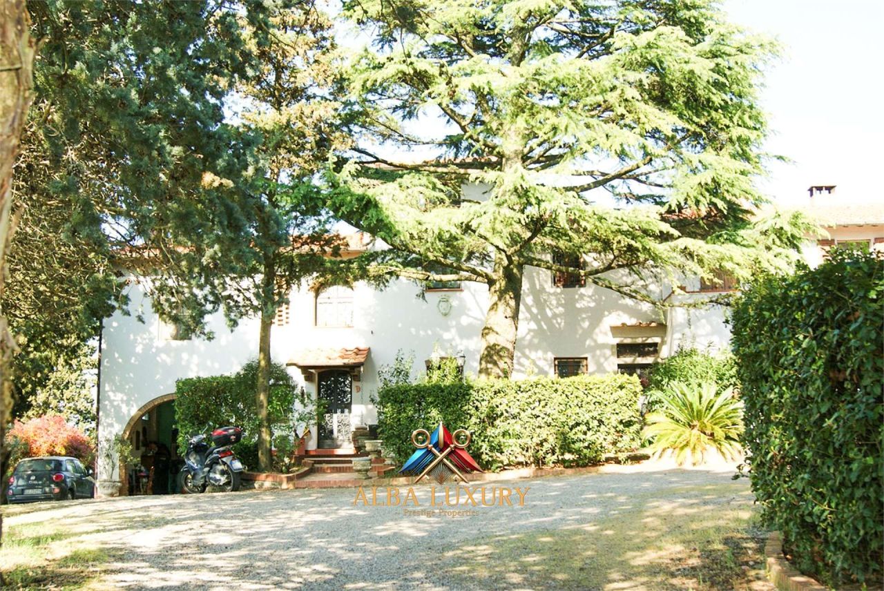 Вилла via del chiesino, Италия, 1 078 м² - фото 15