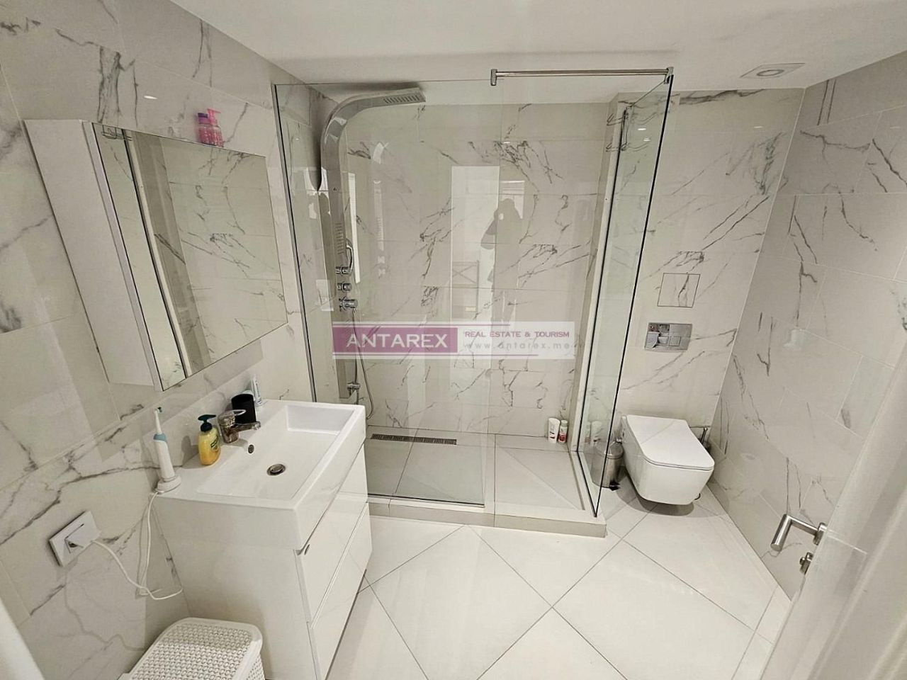 Апартаменты в Дженовичах, Черногория, 74 м² - фото 6