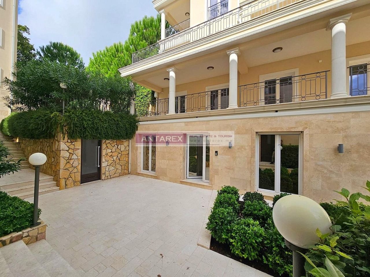 Апартаменты в Дженовичах, Черногория, 74 м² - фото 8