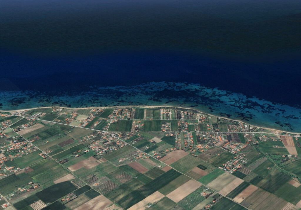 Земля в Салониках, Греция, 13 500 м² - фото 2