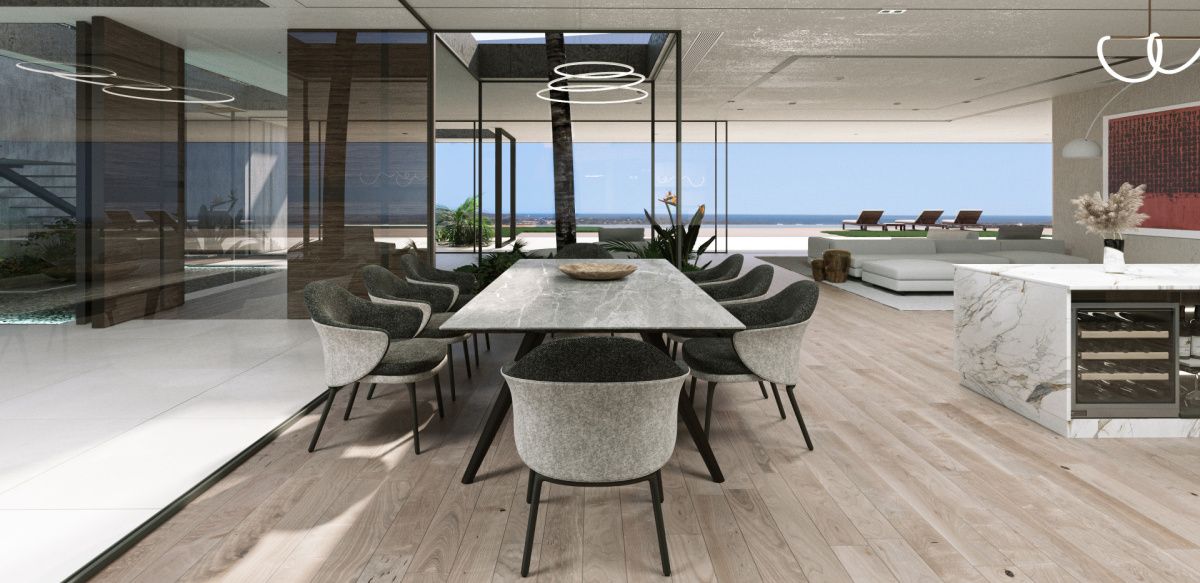 Дом на Коста-дель-Соль, Испания, 750 м² - фото 3