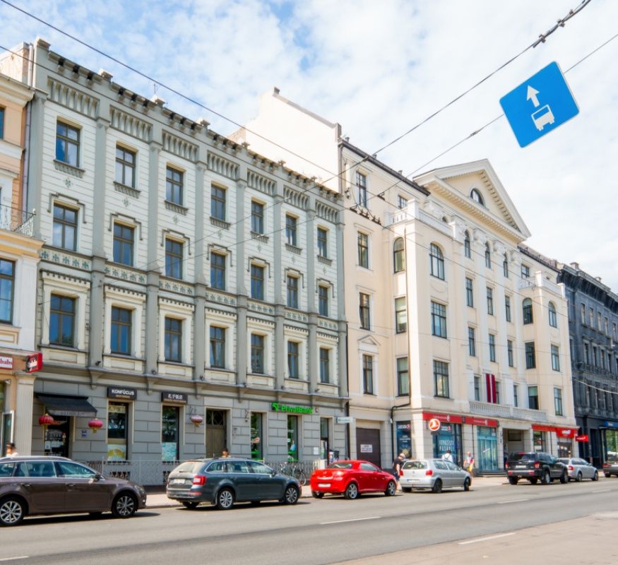 Доходный дом в Риге, Латвия, 2 451 м² - фото 4