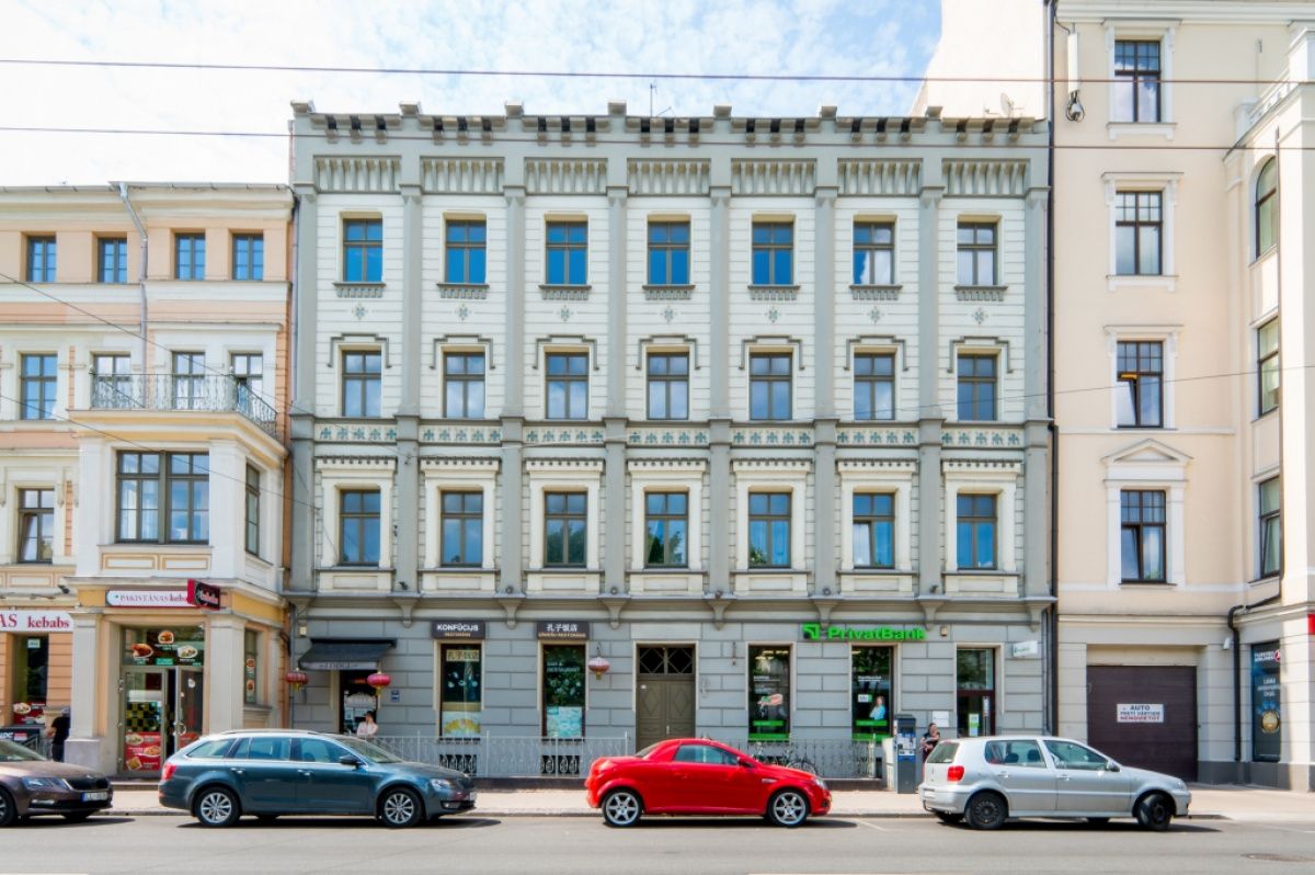 Доходный дом в Риге, Латвия, 2 451 м² - фото 6