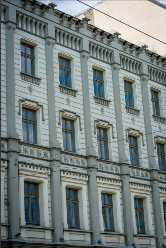 Доходный дом в Риге, Латвия, 2 451 м² - фото 9