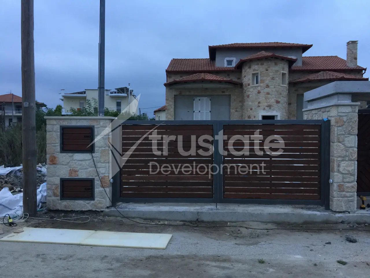 Вилла в Килкисе, Греция, 420 м² - фото 4