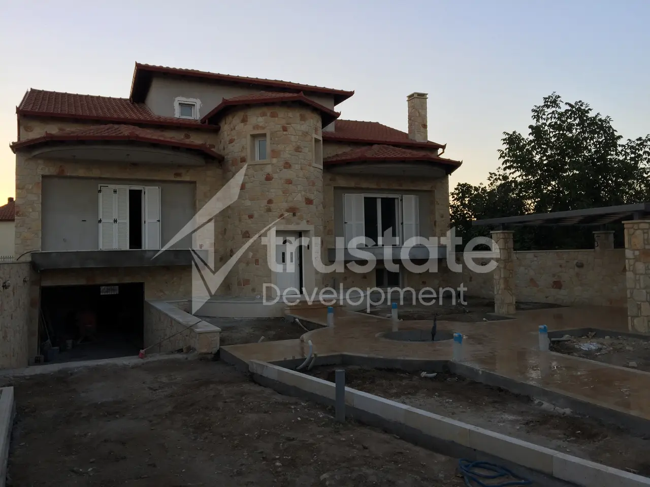 Вилла в Килкисе, Греция, 420 м² - фото 5