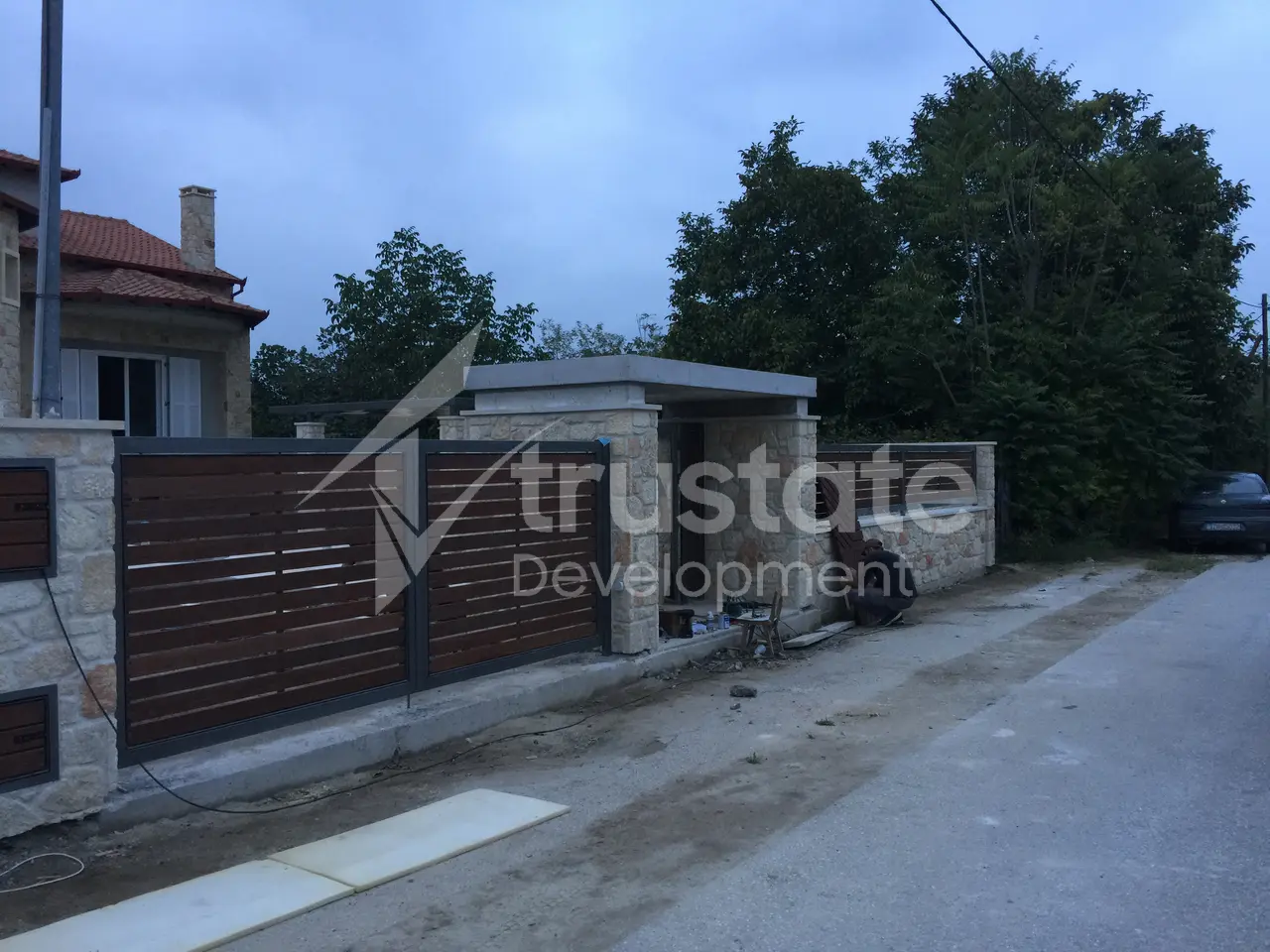 Вилла в Килкисе, Греция, 420 м² - фото 11