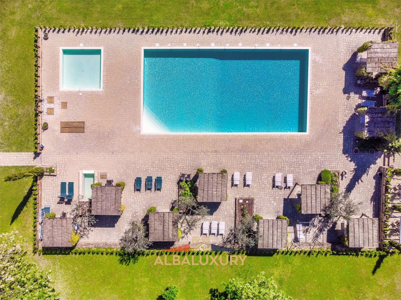 Вилла Via di moncioni, Италия, 1 600 м² - фото 2