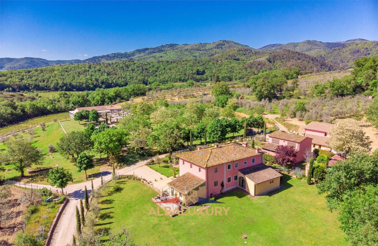 Вилла Via di moncioni, Италия, 1 600 м² - фото 3