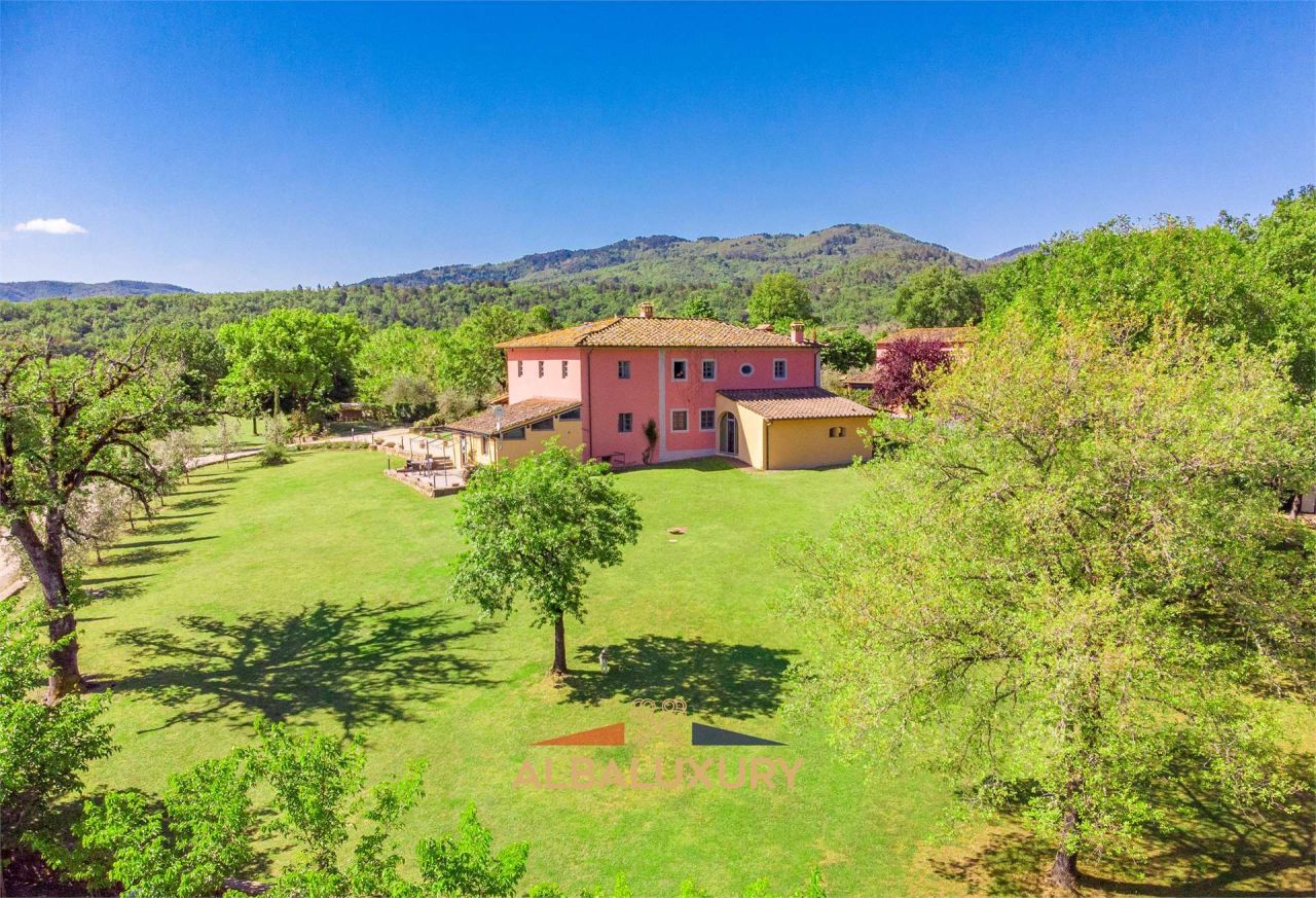 Вилла Via di moncioni, Италия, 1 600 м² - фото 6