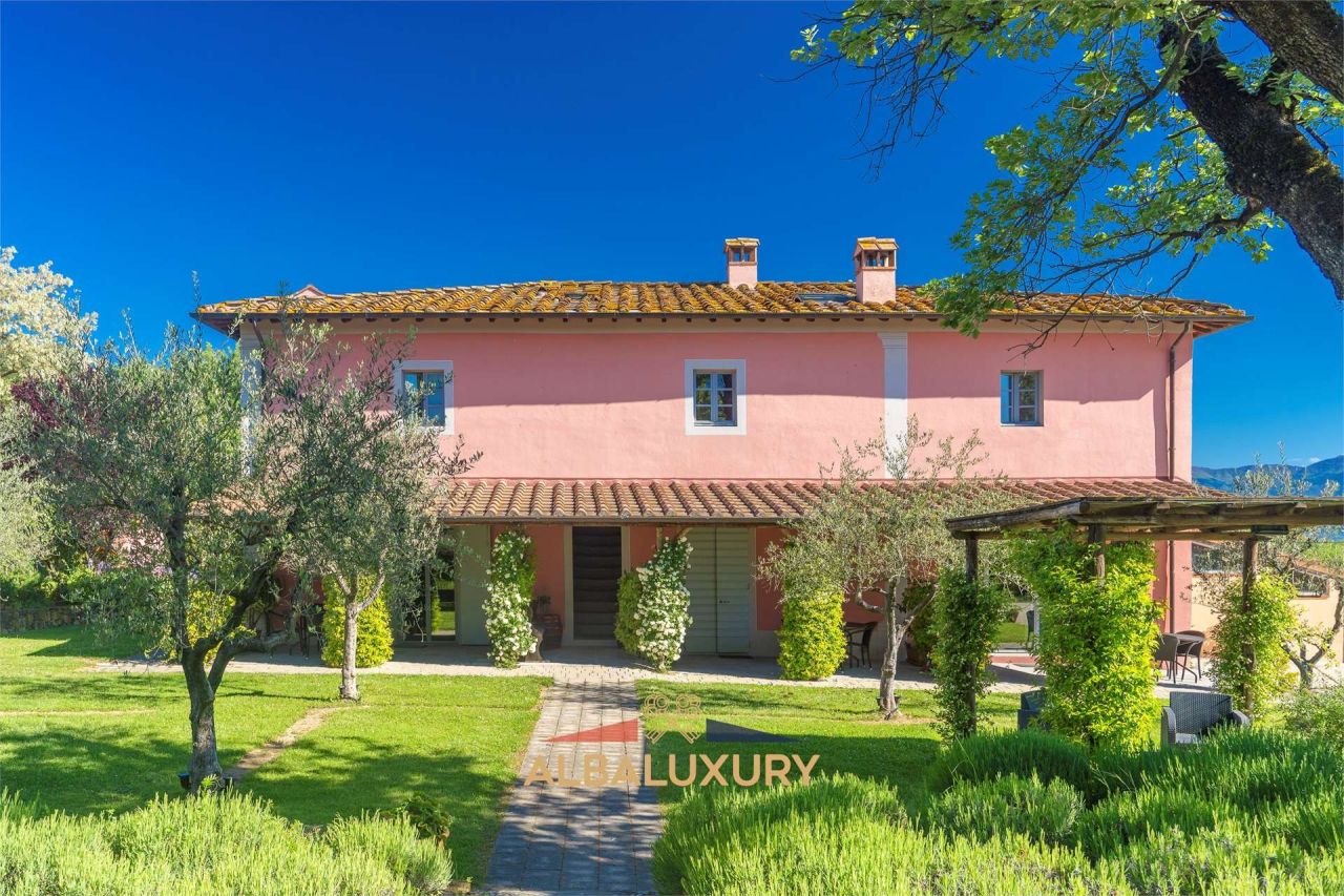 Вилла Via di moncioni, Италия, 1 600 м² - фото 7