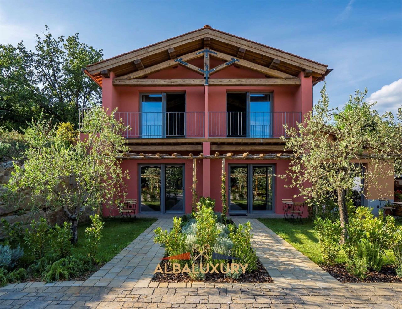 Вилла Via di moncioni, Италия, 1 600 м² - фото 10