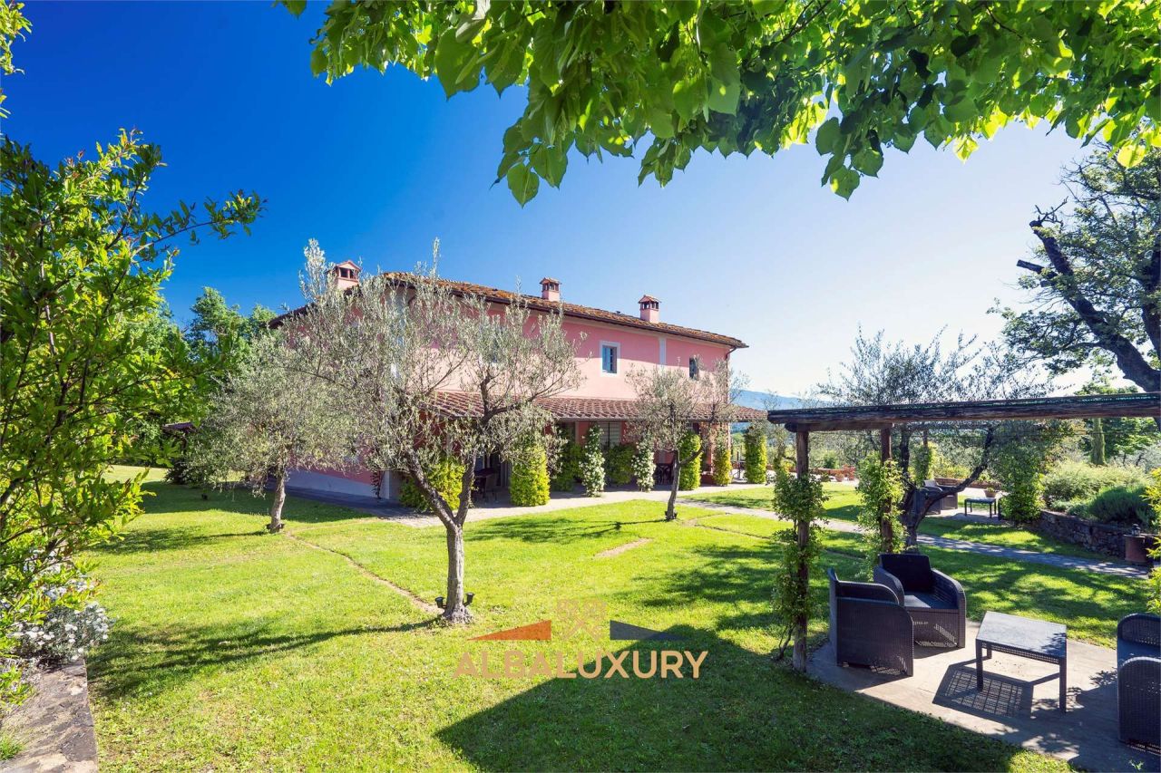 Вилла Via di moncioni, Италия, 1 600 м² - фото 11