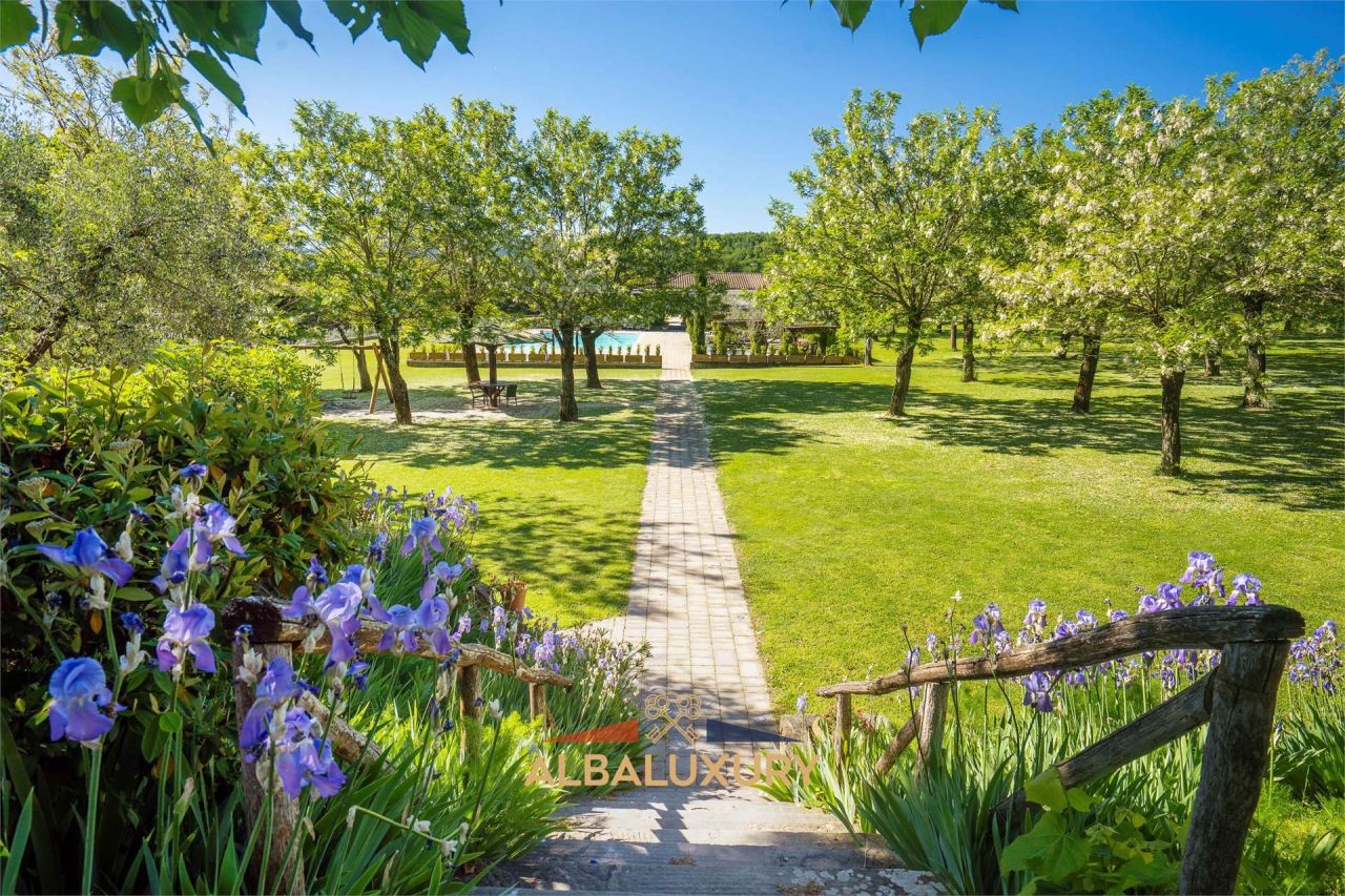 Вилла Via di moncioni, Италия, 1 600 м² - фото 15