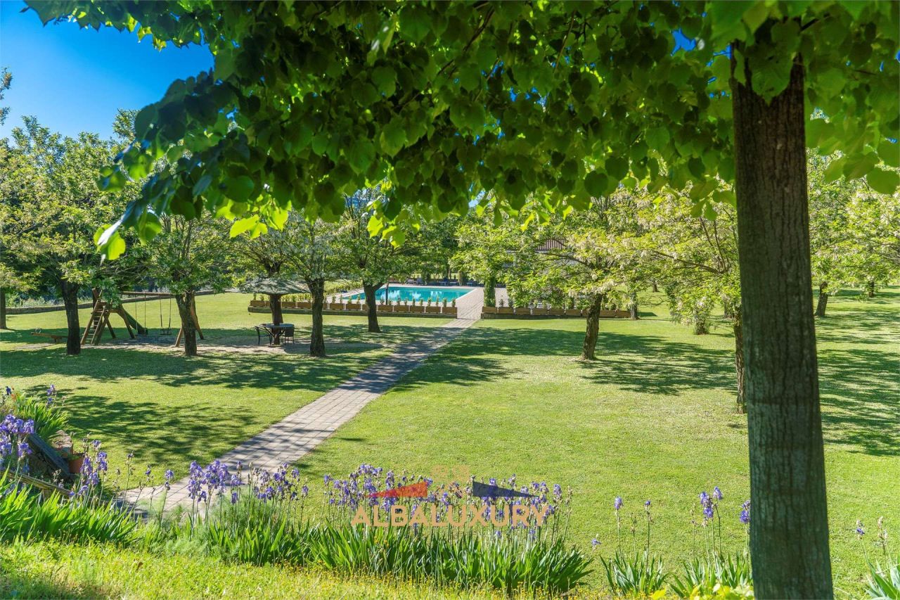 Вилла Via di moncioni, Италия, 1 600 м² - фото 16