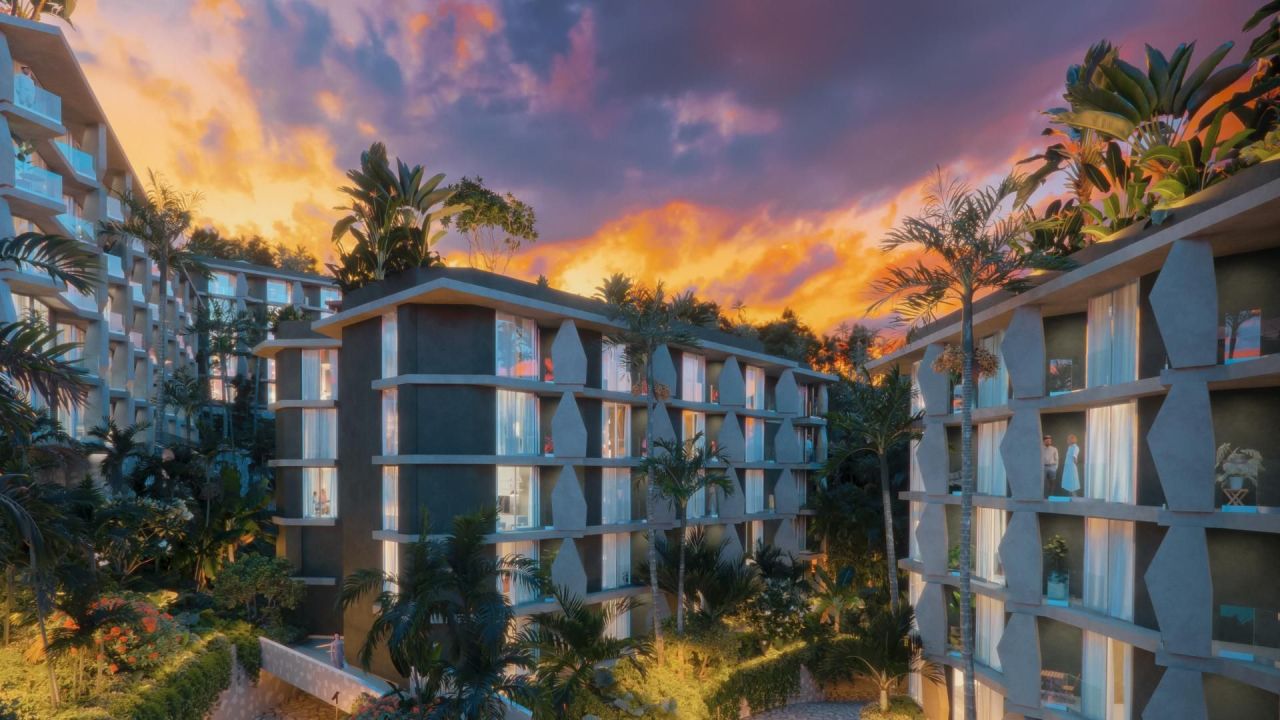 Студия на Пхукете, Таиланд, 37 м² - фото 2