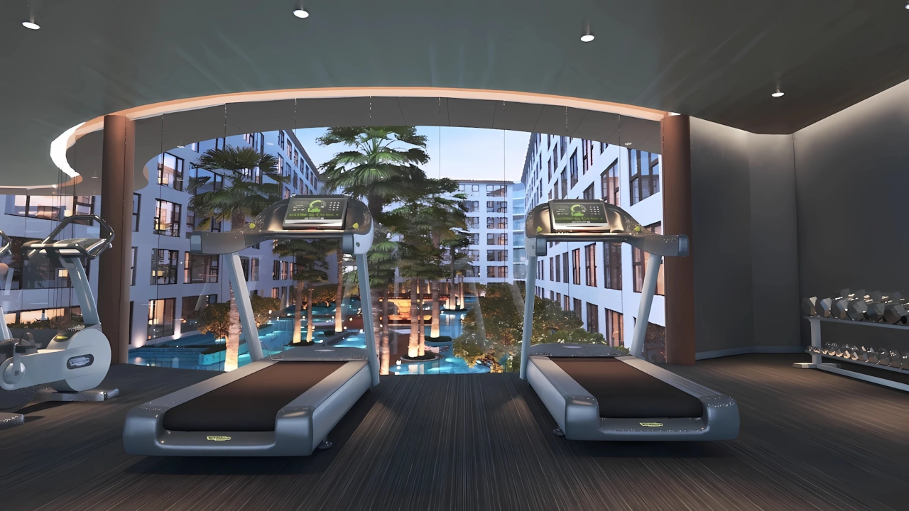 Квартира на Пхукете, Таиланд, 70 м² - фото 5