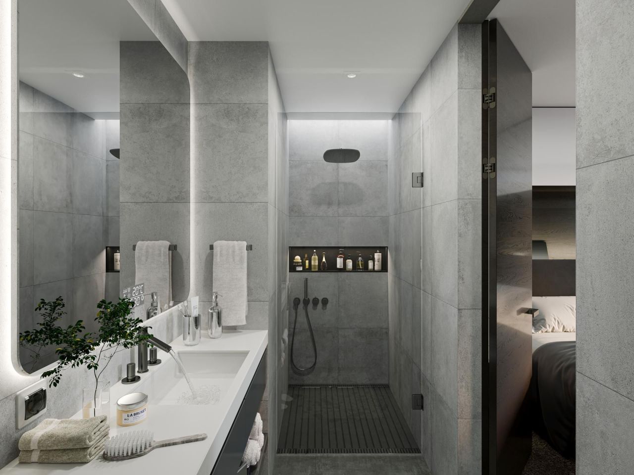 Студия на Пхукете, Таиланд, 37 м² - фото 6