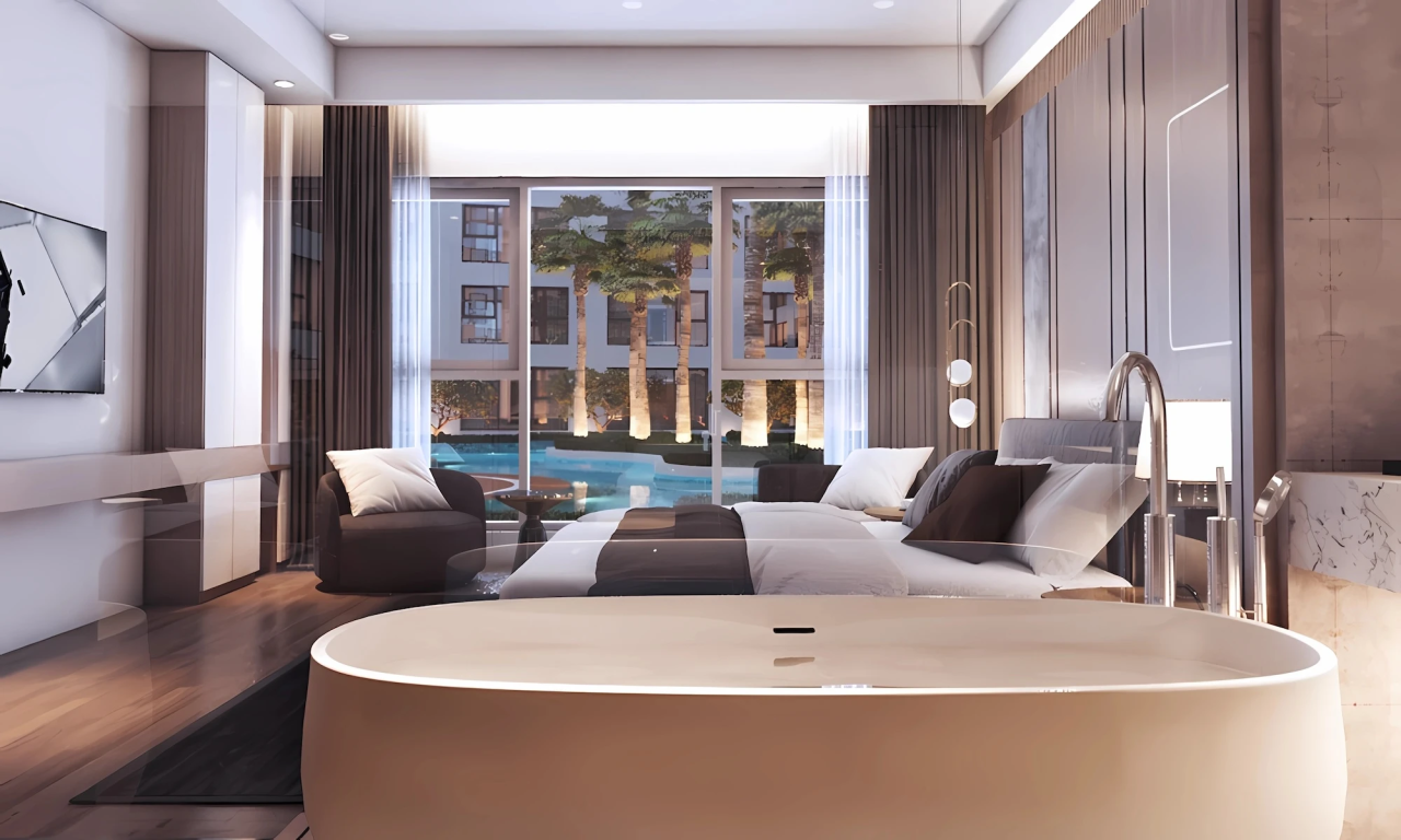 Квартира на Пхукете, Таиланд, 35 м² - фото 8