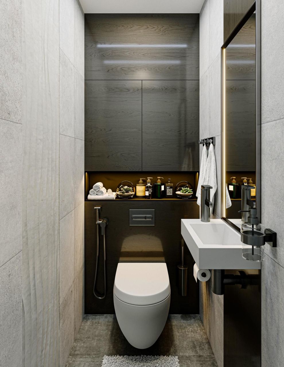 Студия на Пхукете, Таиланд, 37 м² - фото 13