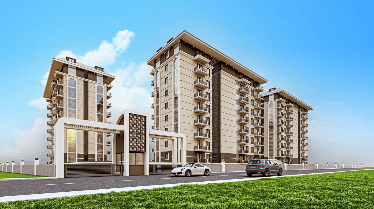 Квартира в Алании, Турция, 73 м² - фото 10