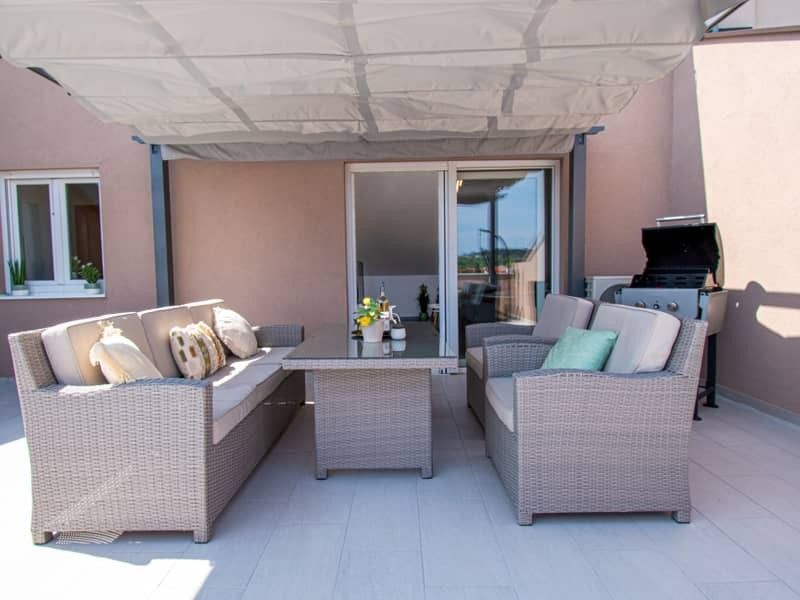 Квартира в Медулине, Хорватия, 61.25 м² - фото 3