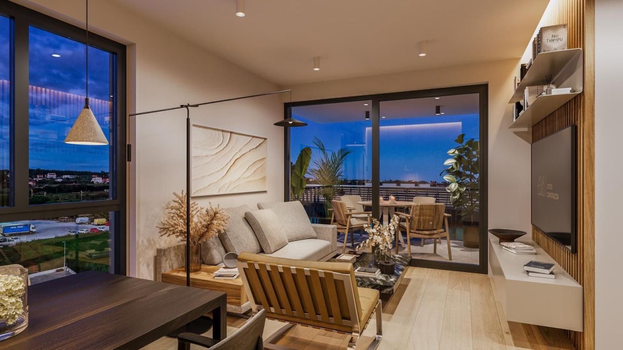 Квартира в Пуле, Хорватия, 56.42 м² - фото 11