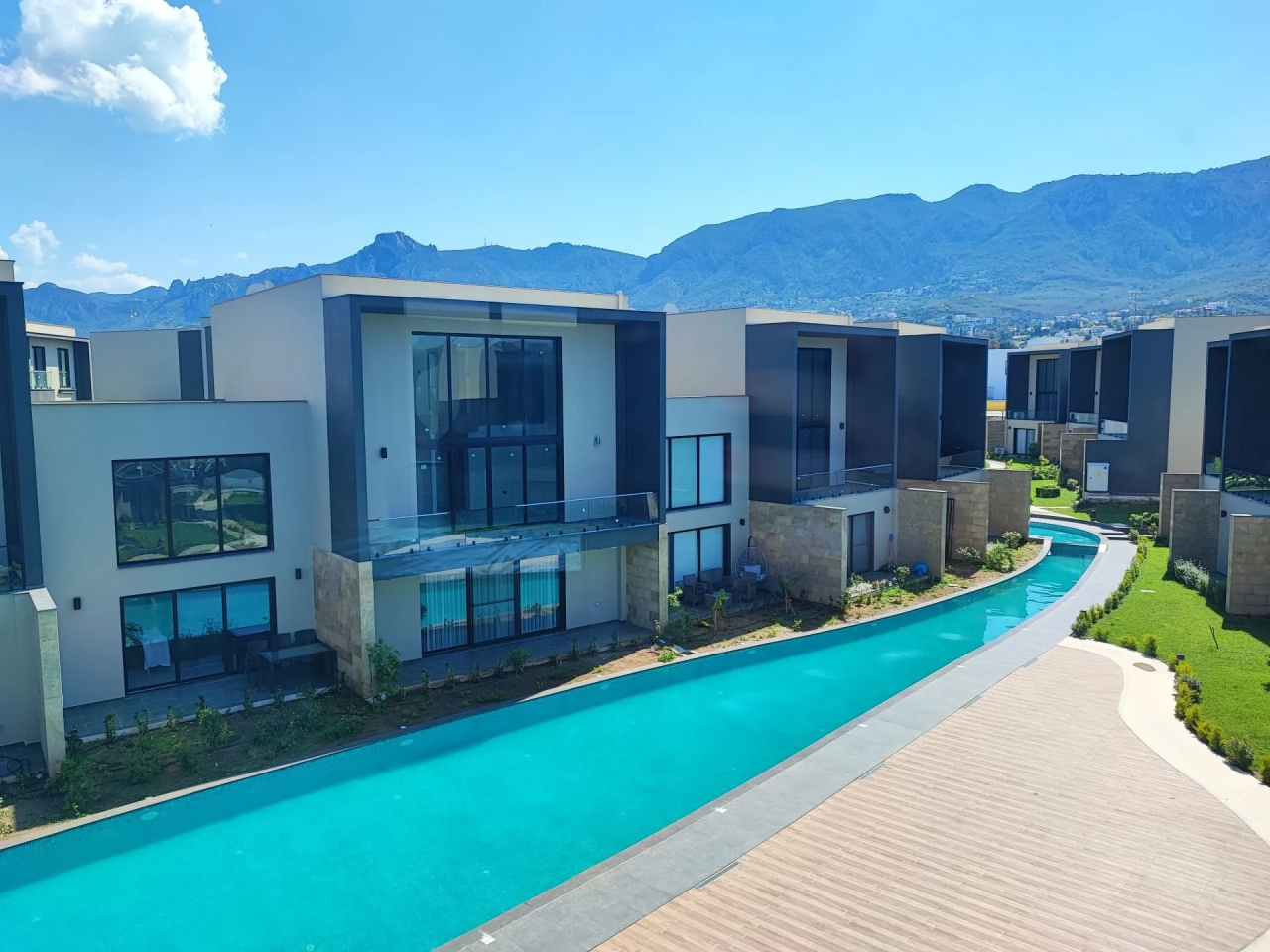 Апартаменты в Кирении, Кипр, 85 м² - фото 3