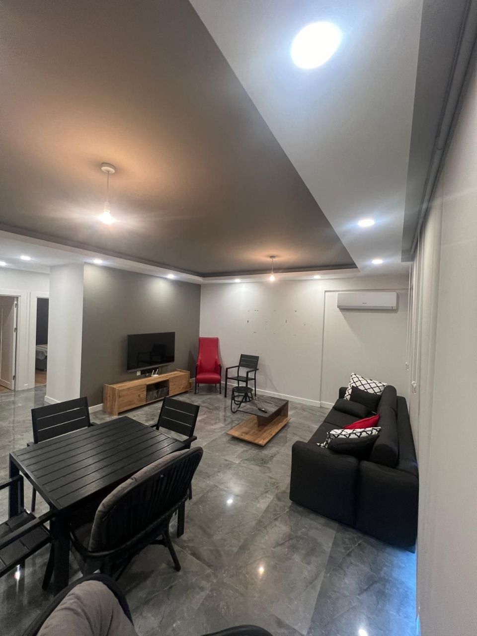 Апартаменты в Кирении, Кипр, 85 м² - фото 7