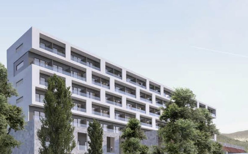 Отель, гостиница в Херцег-Нови, Черногория, 16 800 м² - фото 3