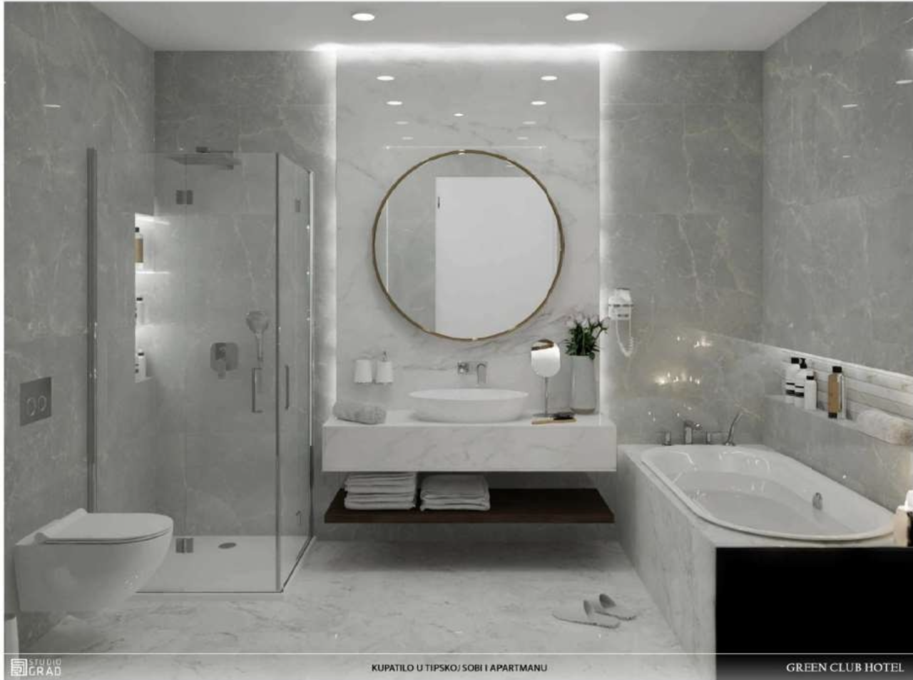 Отель, гостиница в Херцег-Нови, Черногория, 16 800 м² - фото 6