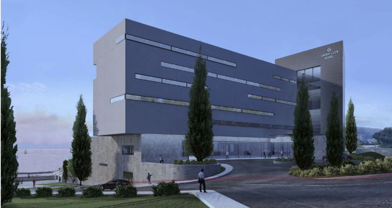 Отель, гостиница в Херцег-Нови, Черногория, 16 800 м² - фото 4