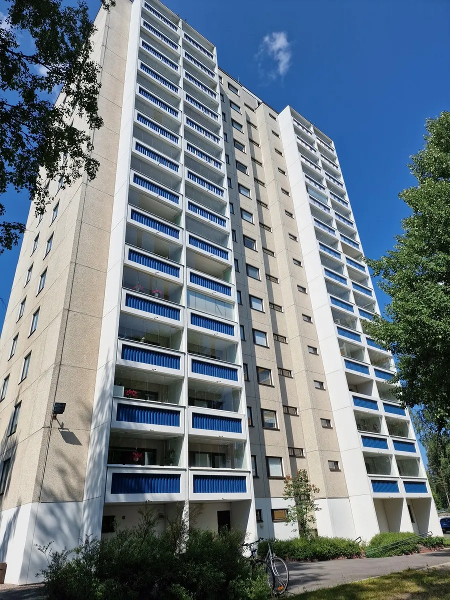 Квартира в Иматре, Финляндия, 48.5 м² - фото 18