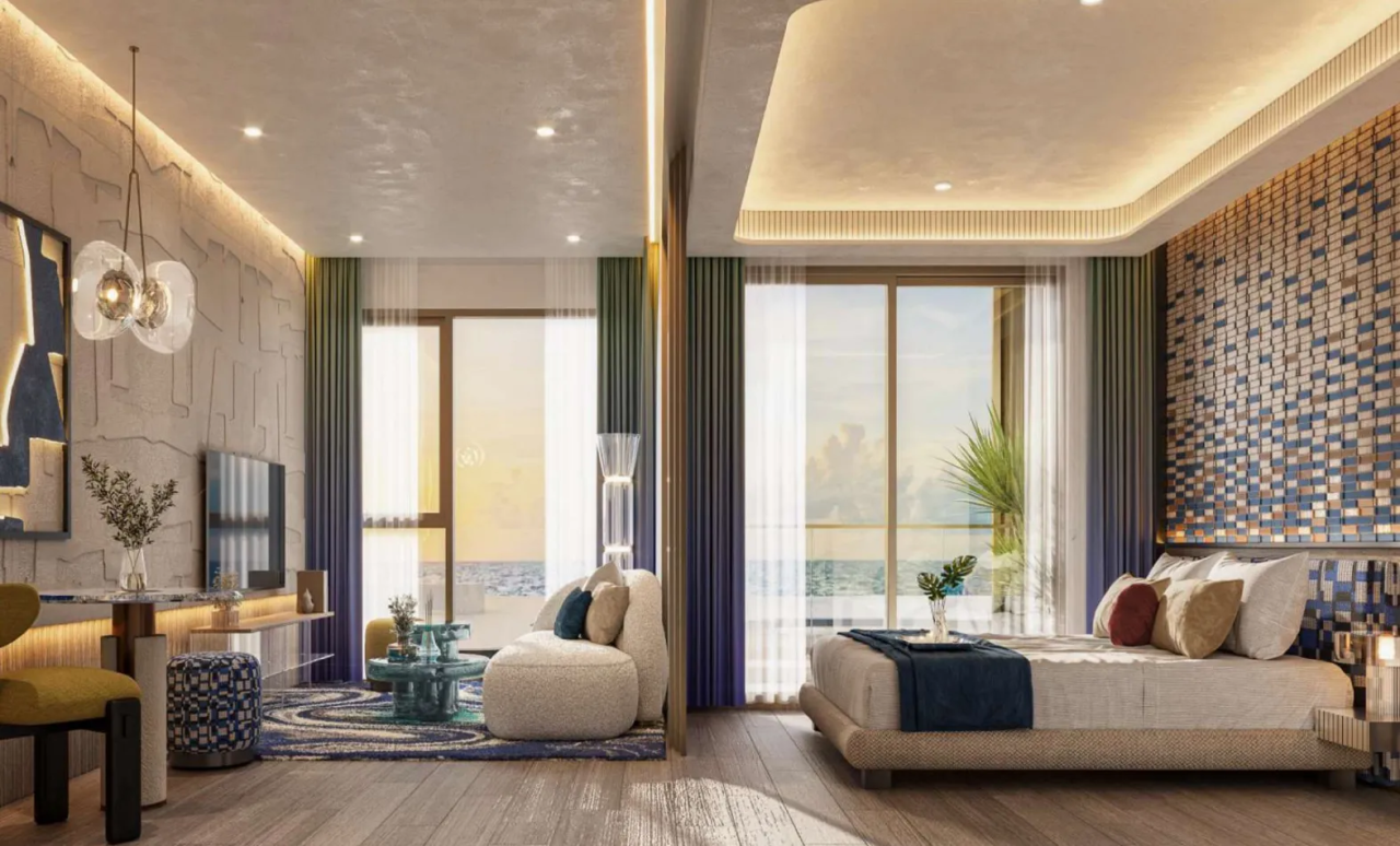 Квартира на Пхукете, Таиланд, 40 м² - фото 2