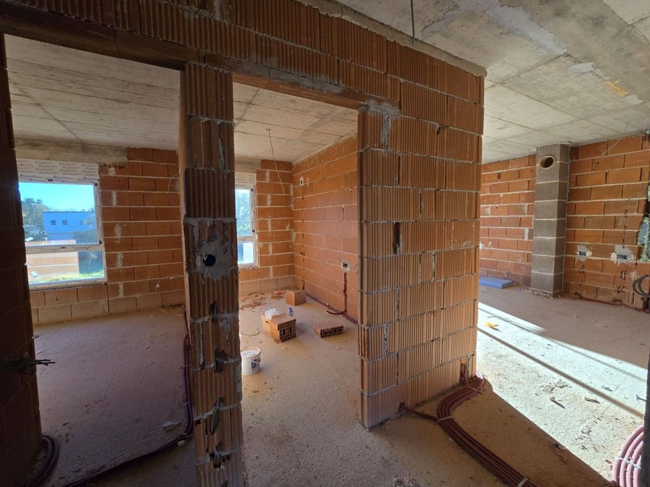 Квартира в Медулине, Хорватия, 58.28 м² - фото 2