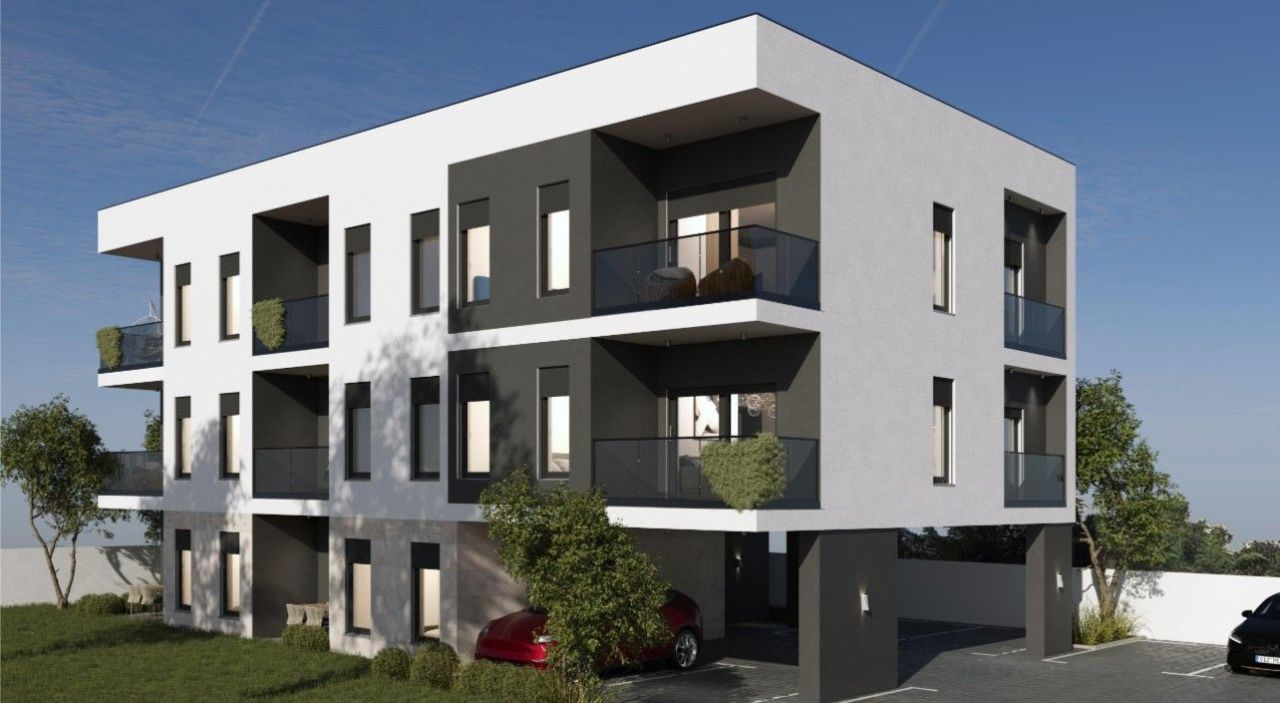 Квартира в Пуле, Хорватия, 38.32 м² - фото 2