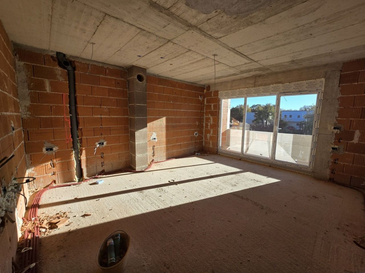 Квартира в Медулине, Хорватия, 58.28 м² - фото 3